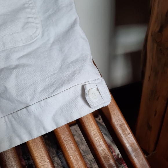 Barn Equipment size 6 white shorts - Picture 5 of 5